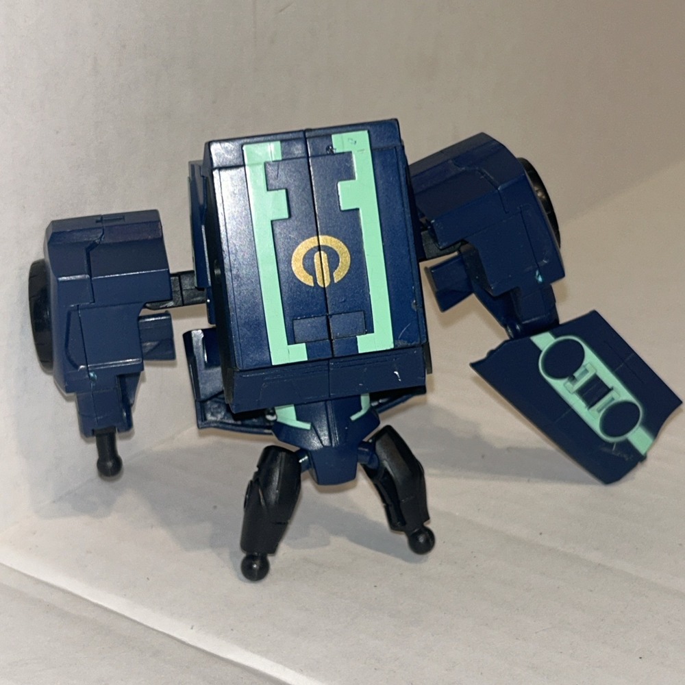 Transformers Animated Soundwave Deluxe Class Incomplete For Parts/Repair 2008 A3 - Picture 2 of 2